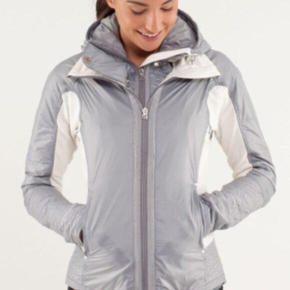Lululemon Run: Bundle Up Jacket - Picture 1 of 6